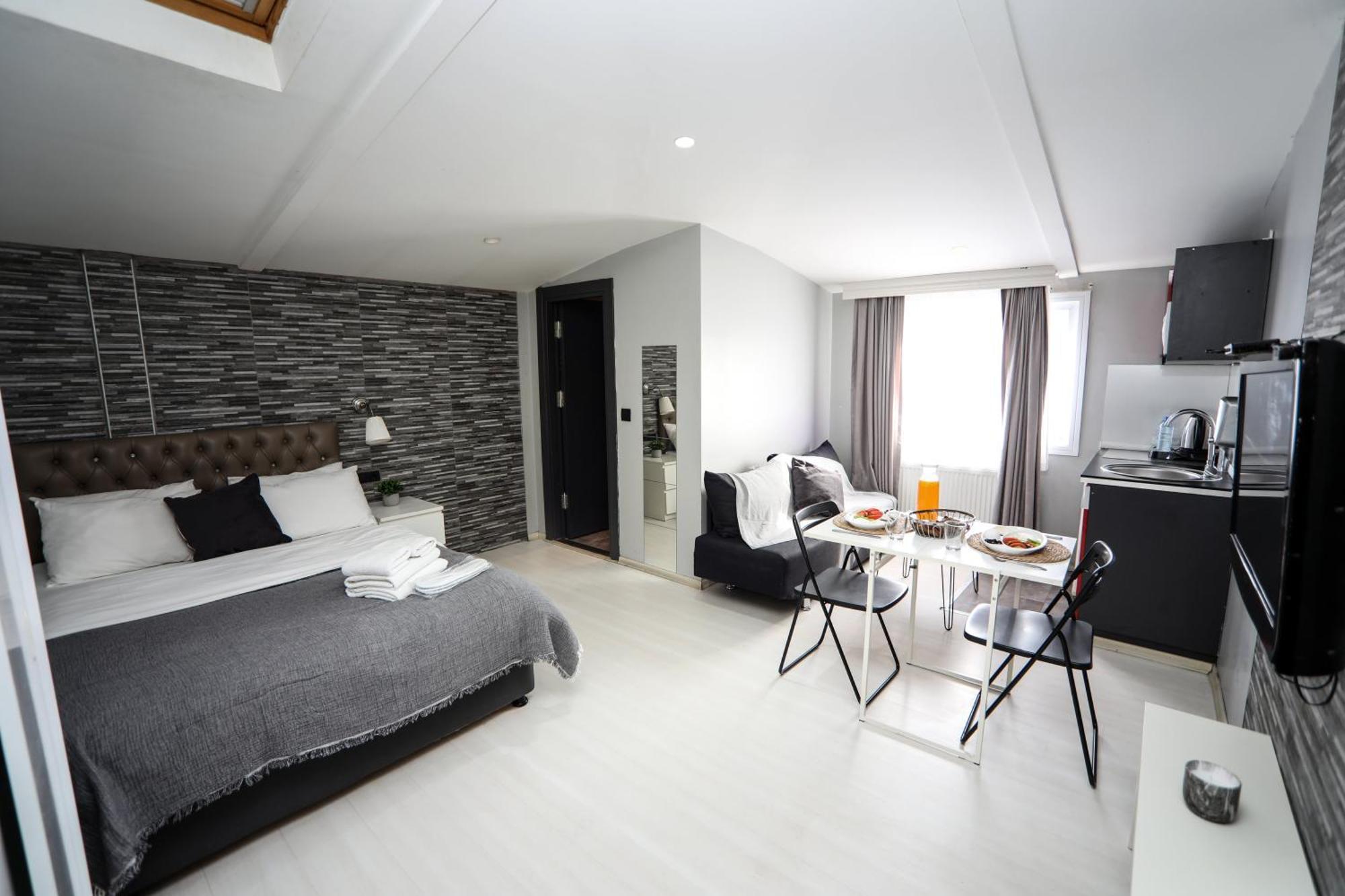 Otel Arkem Atasehir İstanbul
