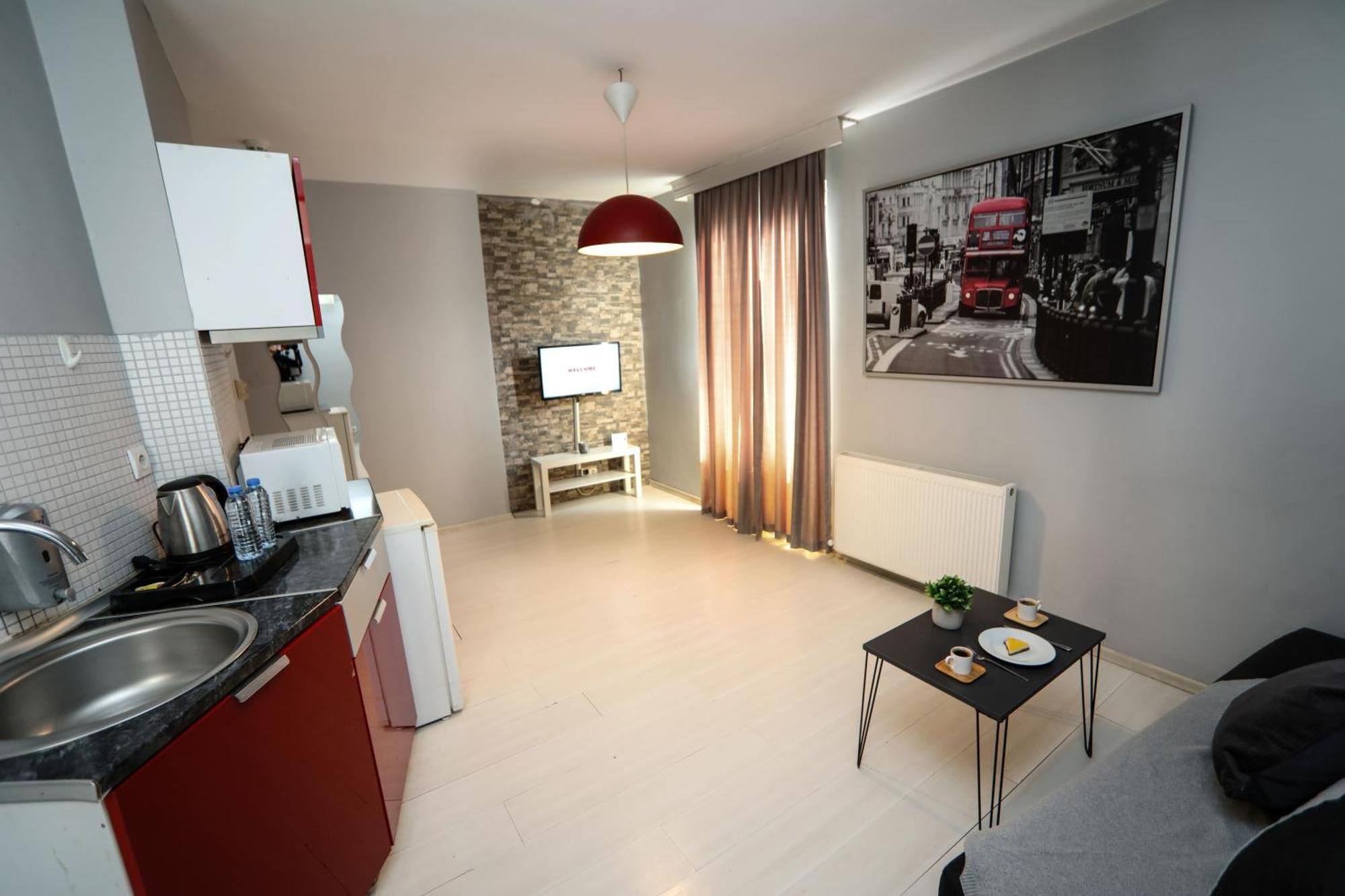 Arkem Atasehir Otel